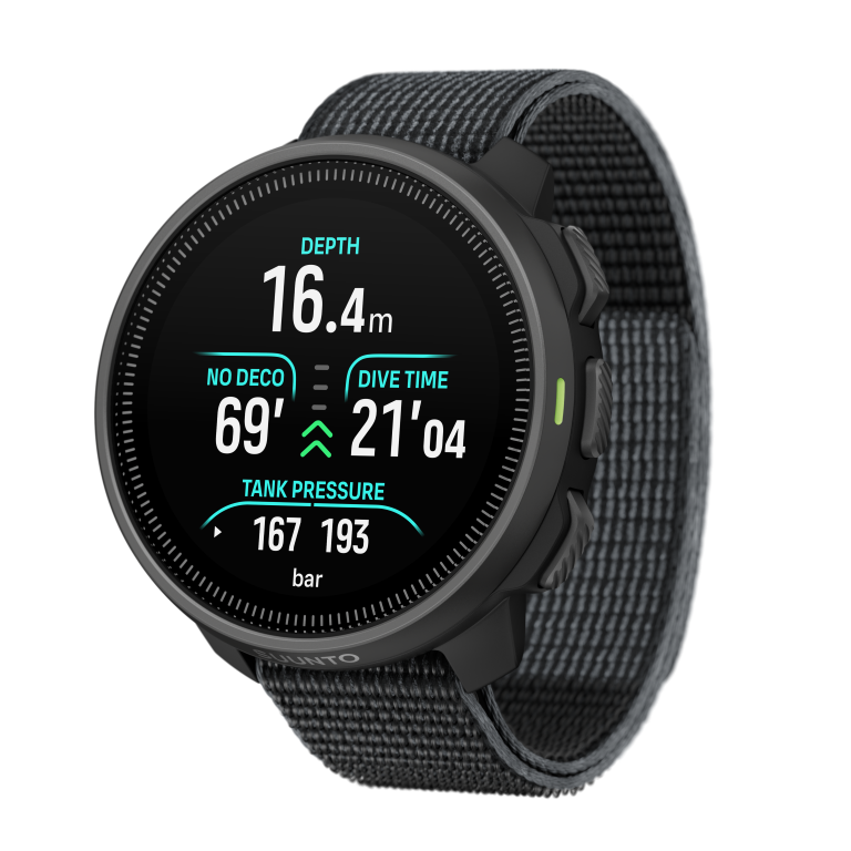 SUUNTO（スント） Suunto Nautic S