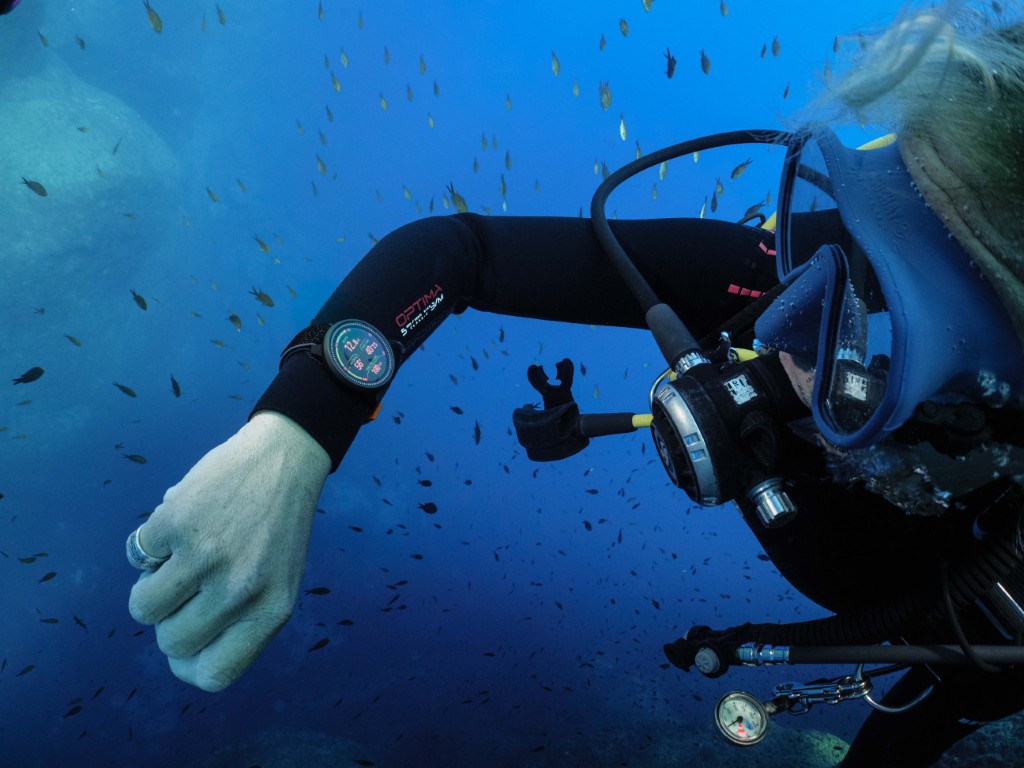 SUUNTO（スント） Suunto Nautic