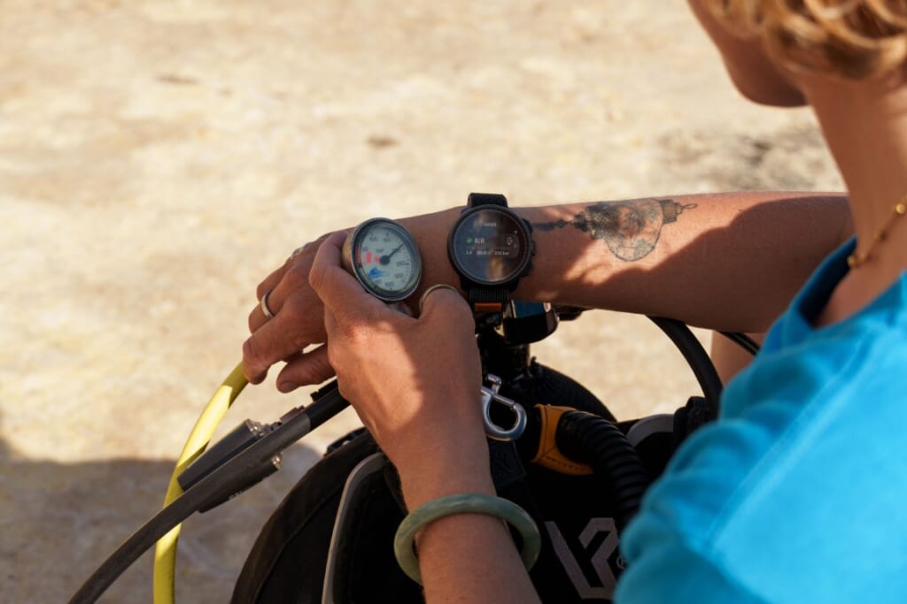 SUUNTO（スント） Suunto Nautic