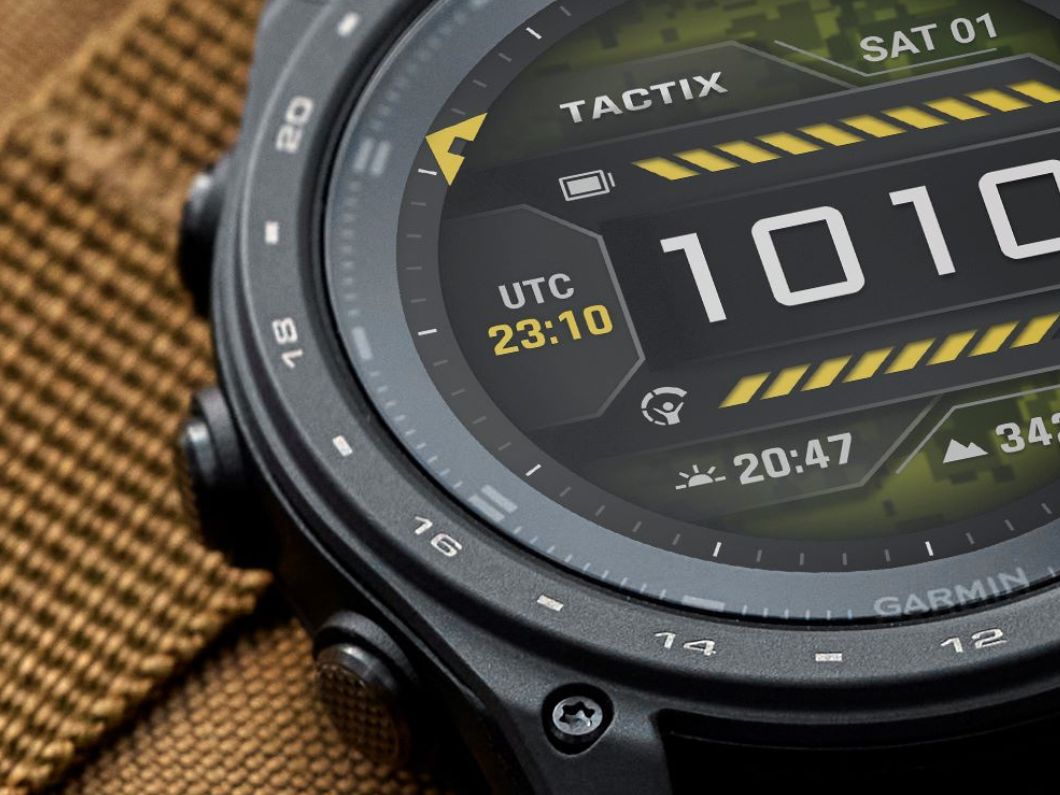 Garmin（ガーミン）tactix 8 AMOLED Cerakote