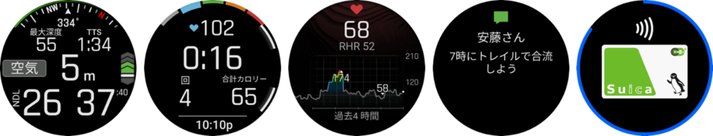 Garmin（ガーミン）tactix 8 AMOLED Cerakote