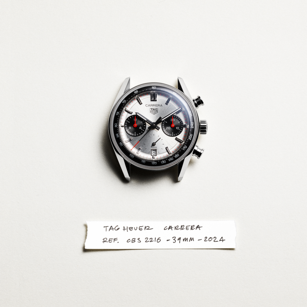 TAG Heuer（タグ・ホイヤー） タグ・ホイヤー カレラ クロノグラフ