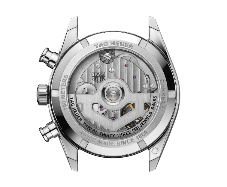 TAG Heuer（タグ・ホイヤー） タグ・ホイヤー カレラ クロノグラフ