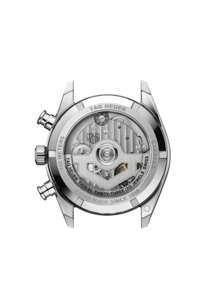 TAG Heuer（タグ・ホイヤー） タグ・ホイヤー カレラ クロノグラフ