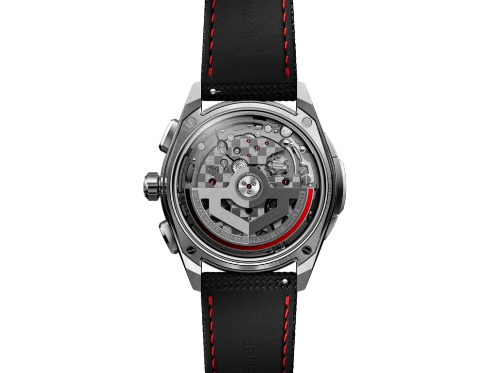 TAG Heuer(タグ・ホイヤー) タグ・ホイヤー カレラ スプリットセコンド クロノグラフ