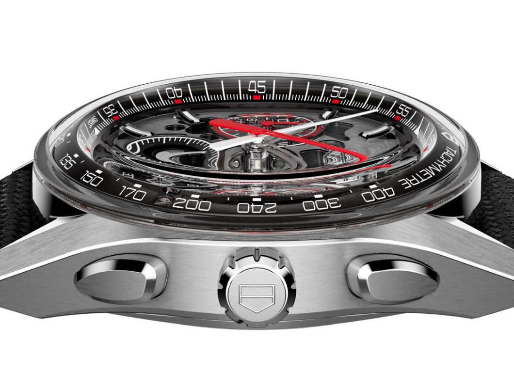 TAG Heuer（タグ・ホイヤー） タグ・ホイヤー カレラ スプリットセコンド クロノグラフ