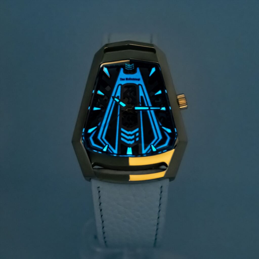 The Nishiogi（ザ・ニシオギ）宇宙船シリーズ