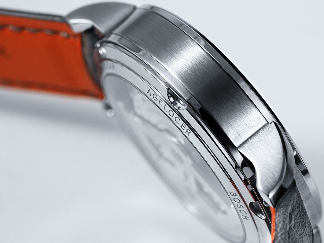 AGELOCER（エイジローサー） メテオライトムーンフェイズウォッチ