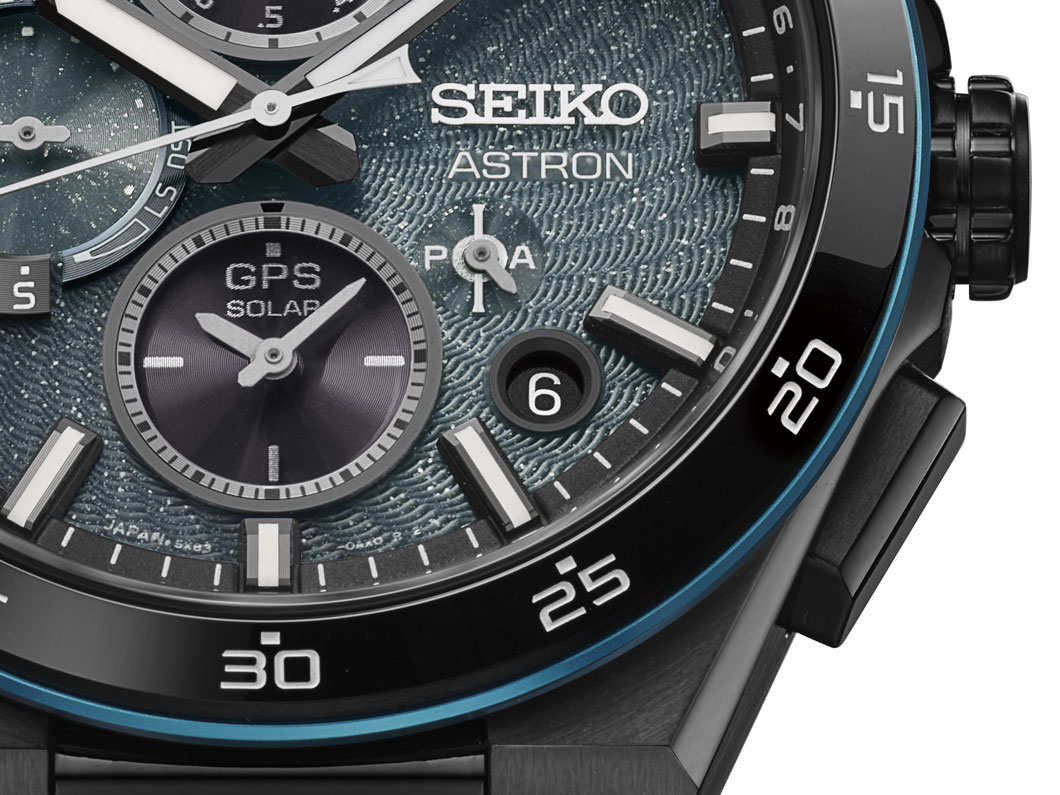 セイコー アストロン Nexter “Starry Sky” 2026 限定モデル