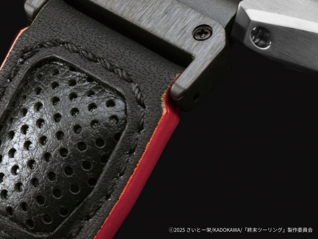 KENTEX（ケンテックス） 終末ツーリング × MOTO-R コラボレーションモデル