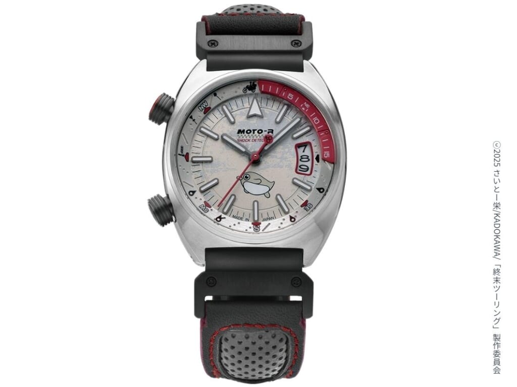 KENTEX（ケンテックス） 終末ツーリング × MOTO-R コラボレーションモデル