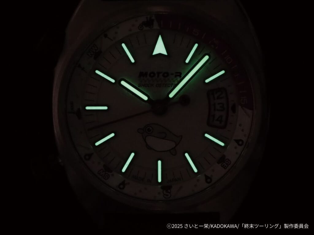 KENTEX（ケンテックス） 終末ツーリング × MOTO-R コラボレーションモデル