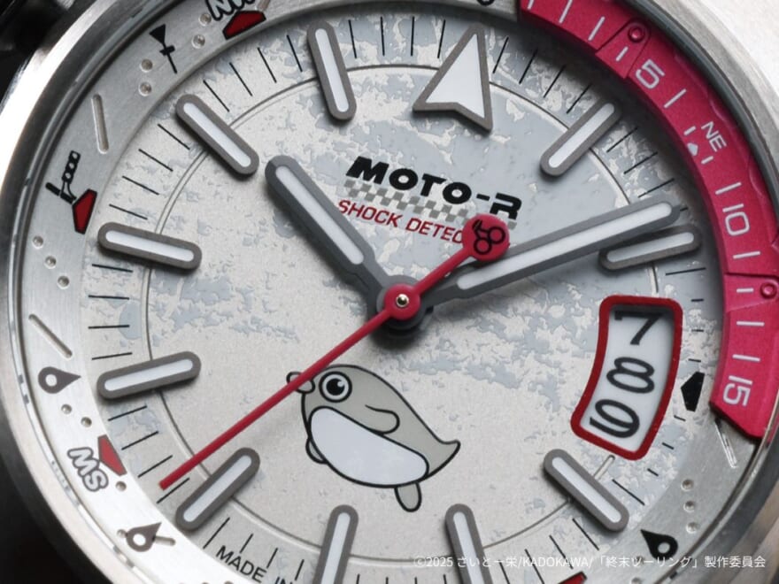 KENTEX（ケンテックス） 終末ツーリング × MOTO-R コラボレーションモデル