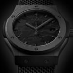 HUBLOT（ウブロ）クラシック・フュージョン ヨウジヤマモト オールブラック カモ