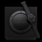 HUBLOT（ウブロ）クラシック・フュージョン ヨウジヤマモト オールブラック カモ