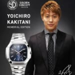 GOLDEN CONCEPT（ゴールデンコンセプト） YOICHIRO KAKITANI MEMORIAL EDITION
