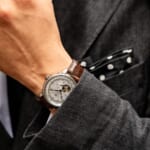 ZEPPELIN（ツェッペリン）100周年記念シリーズオープンハート オートマティック