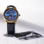 ZEPPELIN（ツェッペリン）100周年記念シリーズオープンハート オートマティック