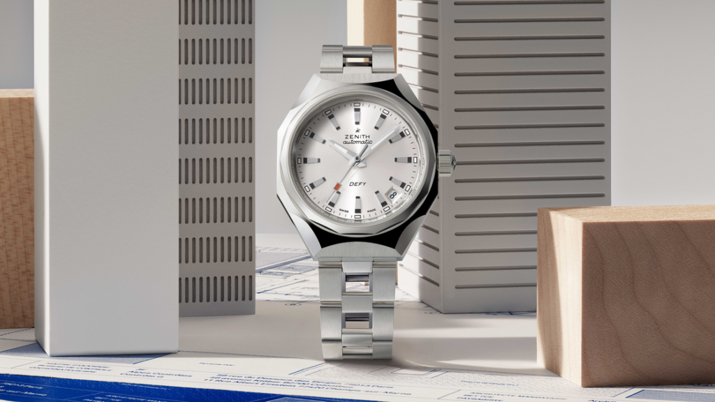 ZENITH（ゼニス） デファイ リバイバル A3643