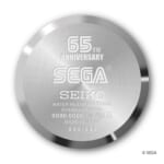 SEGA 65th Anniversary SEIKO Collaboration Model