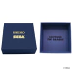 SEGA 65th Anniversary SEIKO Collaboration Model