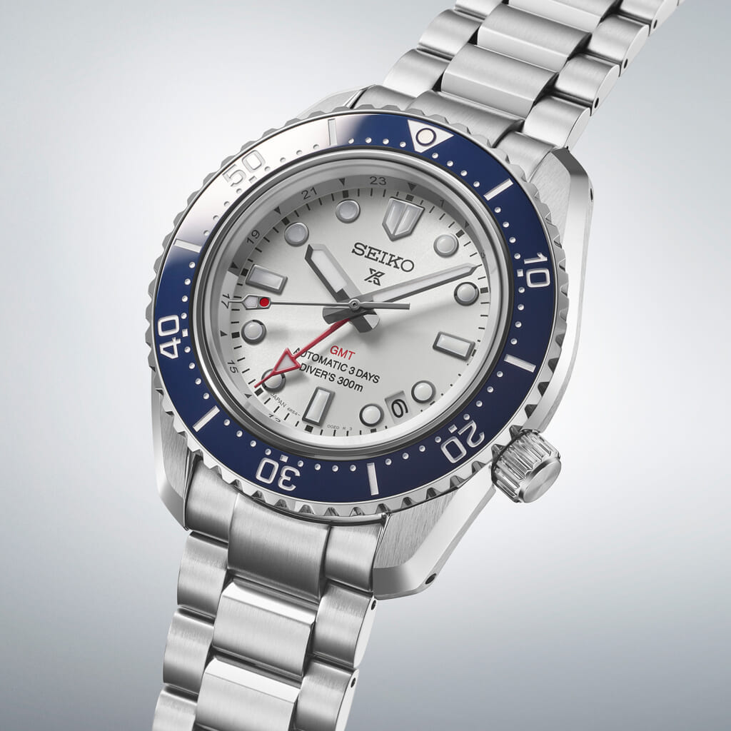 セイコー プロスペックス ダイバーズ 1968 ヘリテージ GMT