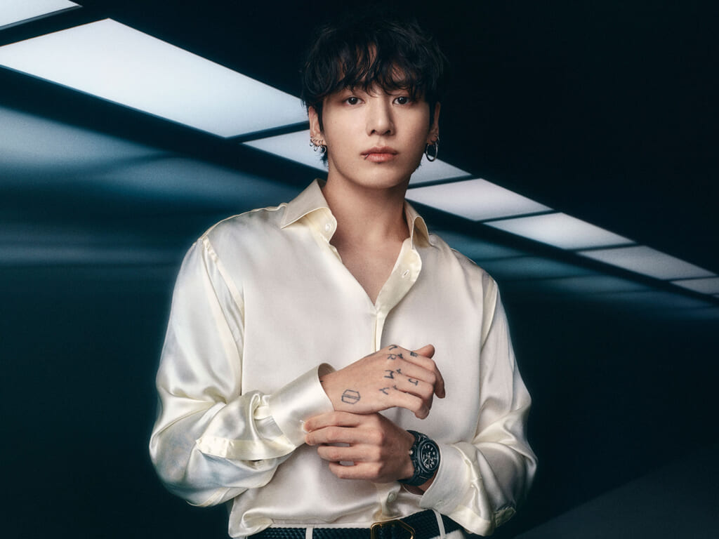 BTS JUNG KOOK（ジョングク）