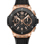 ビッグ・バンオリジナル ウニコ キングゴールド セラミック