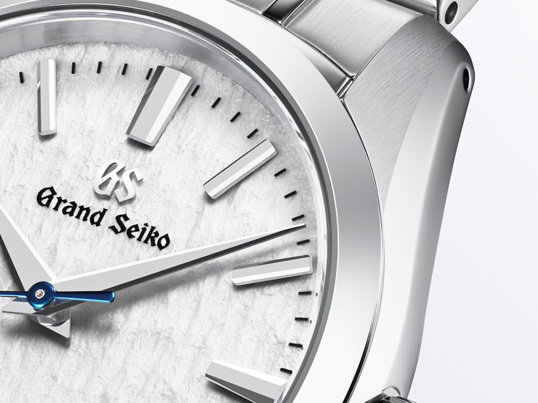 グランドセイコー Heritage Collection