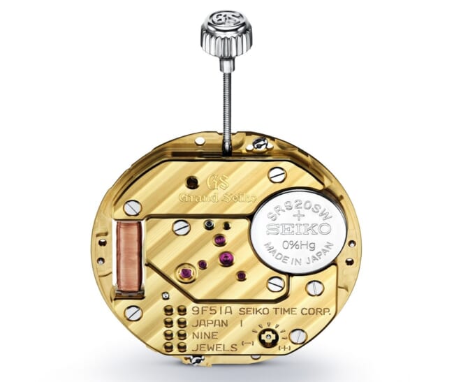 グランドセイコー Heritage Collection