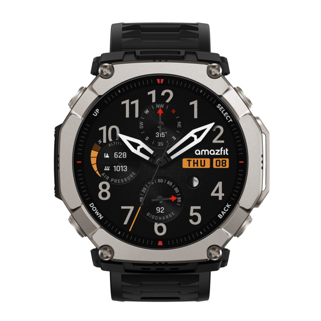 Zepp Health Corporation Amazfit T-Rex Ultra 2