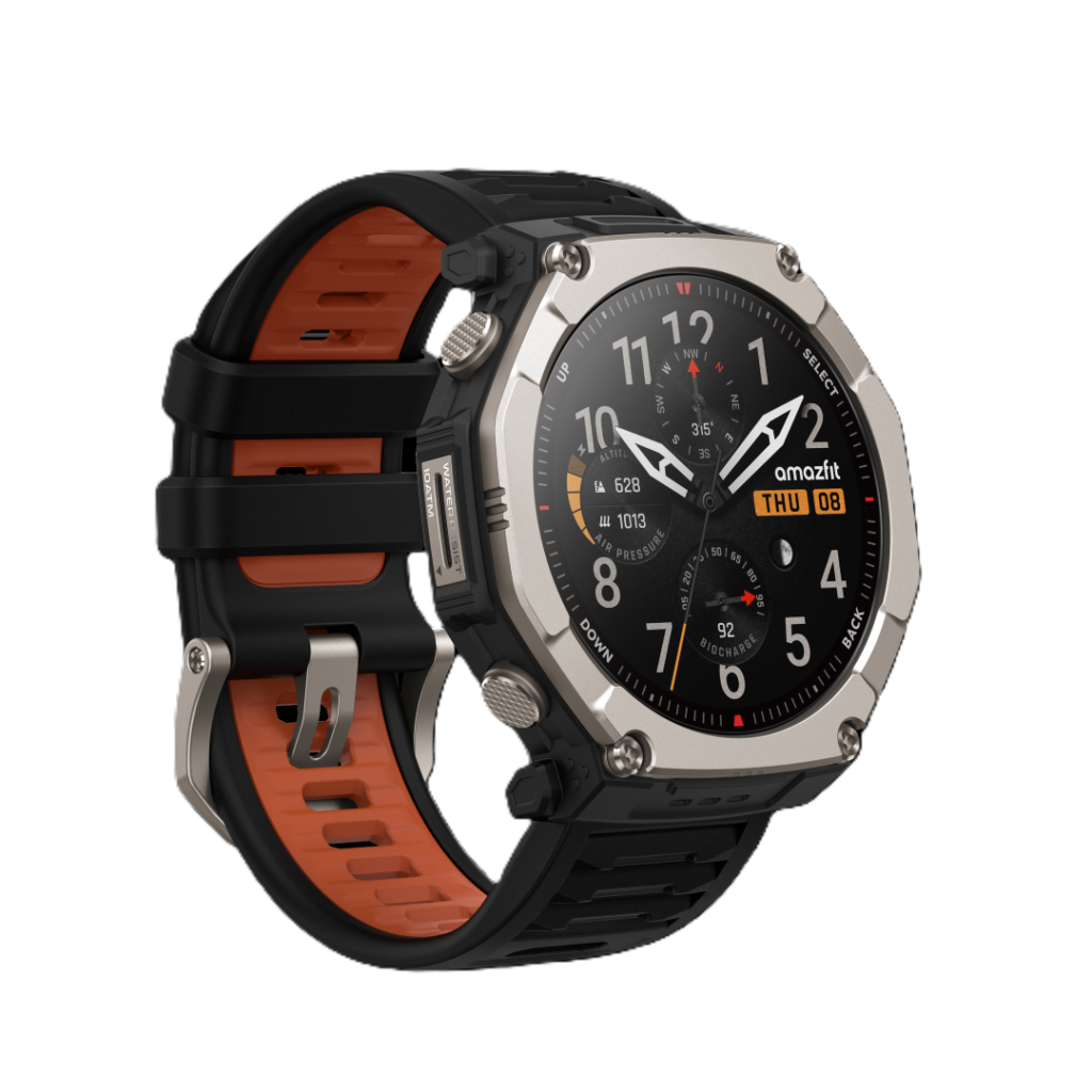 Zepp Health Corporation Amazfit T-Rex Ultra 2