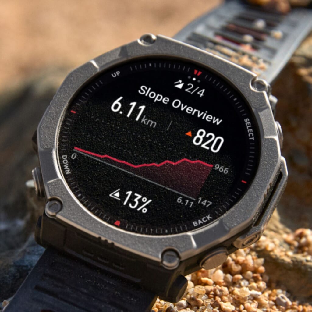 Zepp Health Corporation Amazfit T-Rex Ultra 2