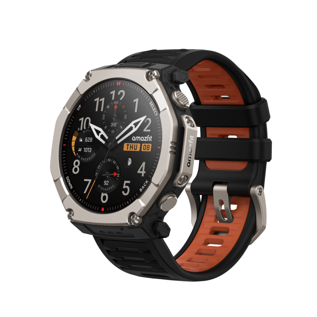 Zepp Health Corporation Amazfit T-Rex Ultra 2