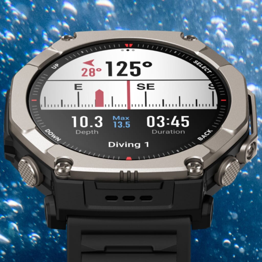 Zepp Health Corporation Amazfit T-Rex Ultra 2