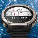 Zepp Health Corporation Amazfit T-Rex Ultra 2