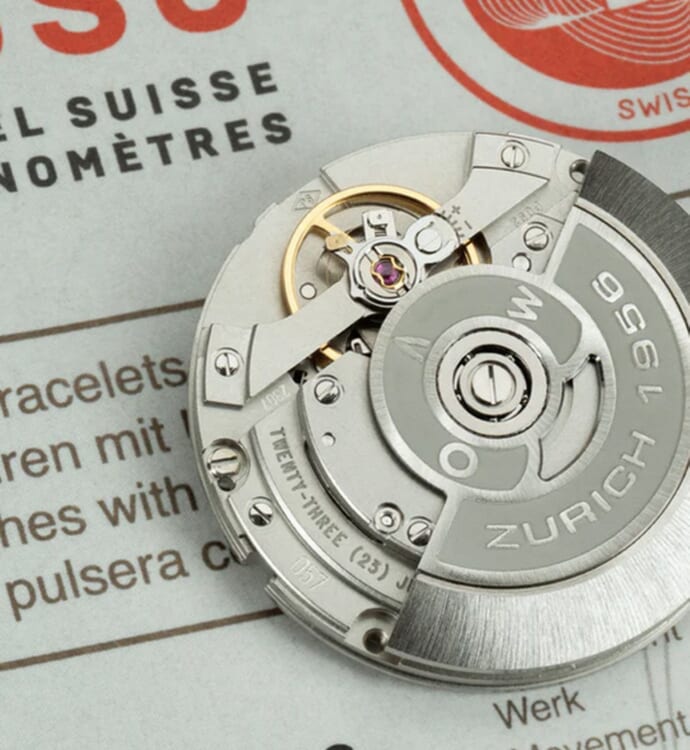 Ollech&Wajs(オレッヒ&ワイス) C1000 Y