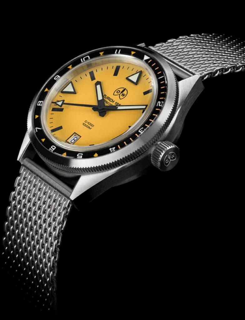 Ollech&Wajs（オレッヒ＆ワイス） C1000 Y