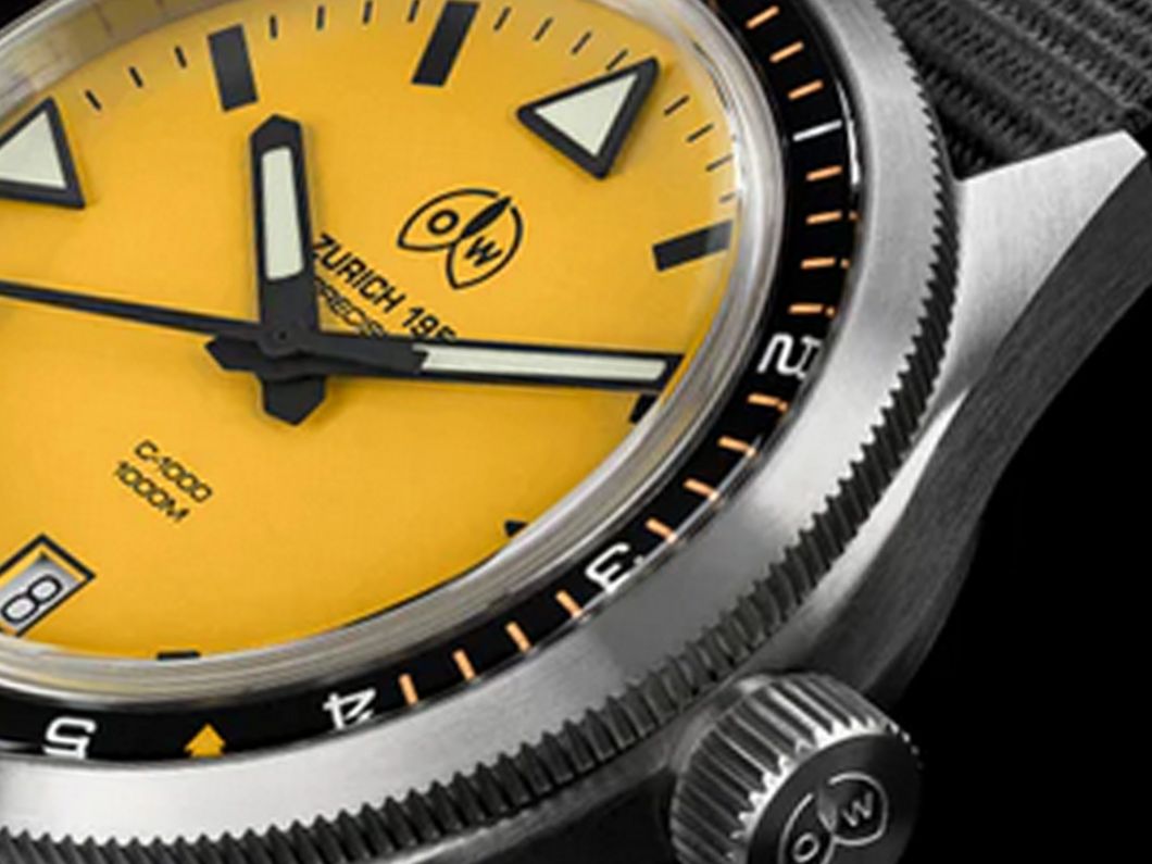 Ollech&Wajs（オレッヒ＆ワイス） C1000 Y