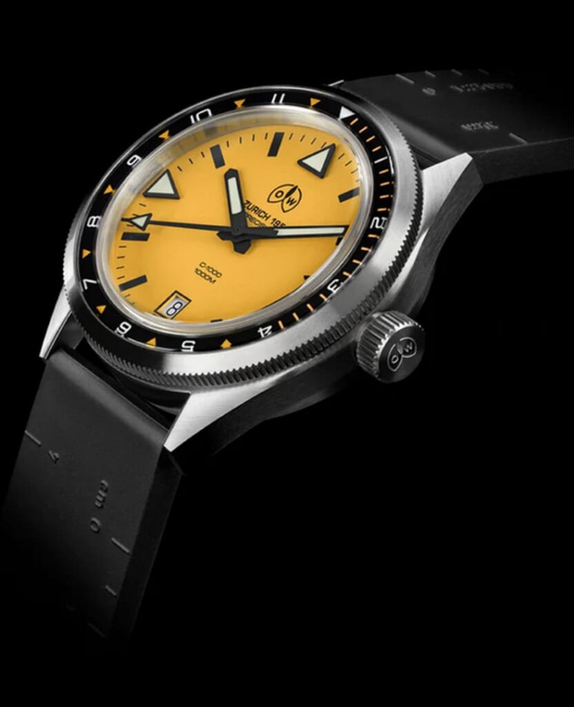 Ollech&Wajs（オレッヒ＆ワイス） C1000 Y