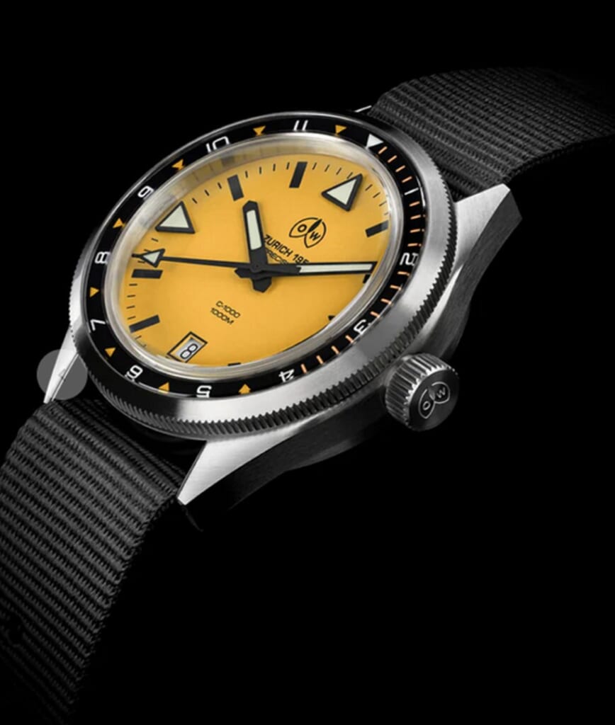 Ollech&Wajs（オレッヒ＆ワイス） C1000 Y