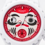 MADISON NEW YORK （マディソン・ニューヨーク） DARUMA WATCH