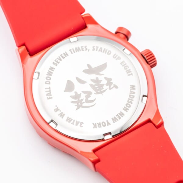 MADISON NEW YORK (マディソン・ニューヨーク) DARUMA WATCH