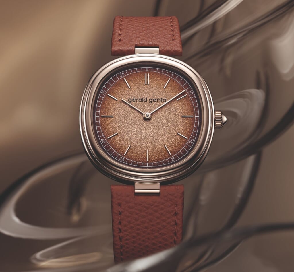 LOUIS VUITTON（ルイ・ヴィトン） ジュネーブ タイム オンリー 