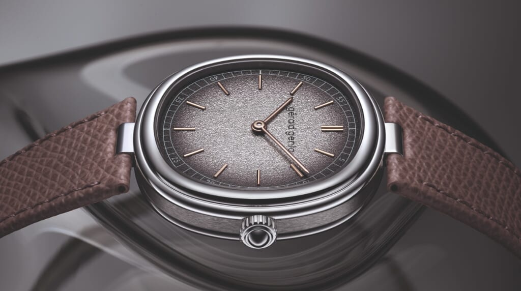 LOUIS VUITTON（ルイ・ヴィトン） ジュネーブ タイム オンリー 