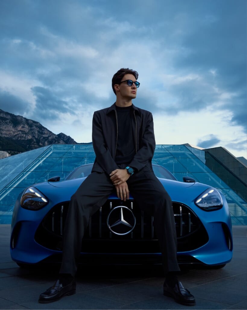 IWCシャフハウゼン パイロット・ウォッチ ジョージ・ラッセル モデル