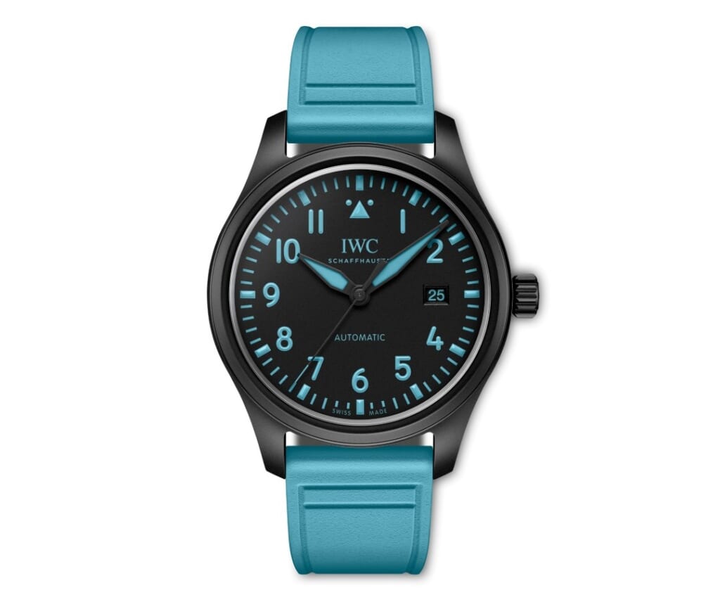 IWCシャフハウゼン パイロット・ウォッチ ジョージ・ラッセル モデル