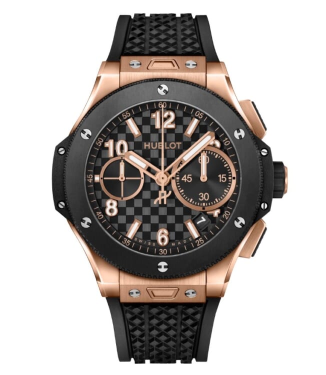 HUBLOT（ウブロ）JUNG KOOK（ジョングク）