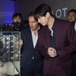 HUBLOT（ウブロ）JUNG KOOK（ジョングク）