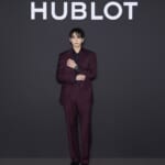HUBLOT（ウブロ）JUNG KOOK（ジョングク）